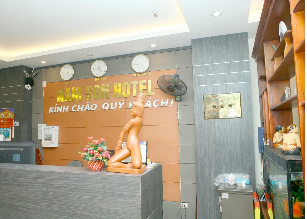 Nam Son Hotel - Hanoi — Photos 3